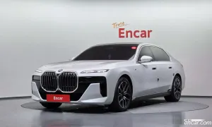 Bmw 7-series 740d xDrive M Sport 2024