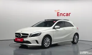 Mercedes-benz A-class A200 2016