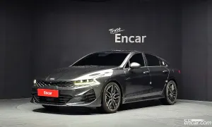 Kia K5 Signature 1.6 Turbo 2021