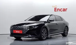 Hyundai Grandeur Le Blanc 2.5 2022