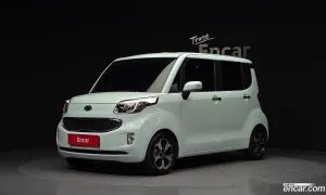 Kia Ray Prestige 2012