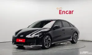 Hyundai Ioniq6 Exclusive Long Range 2023