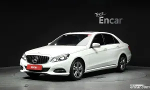 Mercedes-benz E-class E220 CDI Avantgarde 2014
