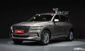 Genesis Gv80 2.5T Gasoline AWD 2020