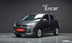 Chevroletgmdaewoo Spark LTZ 2016