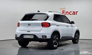 Hyundai Venue 1.6 Flux 2020