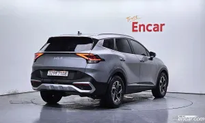 Kia Sportage Prestige Diesel 2.0 2WD 2023