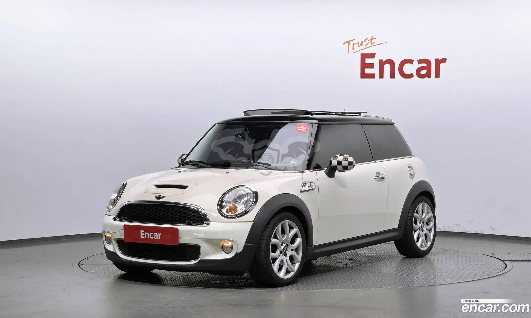 Mini Cooper Second Generation Standard 2009