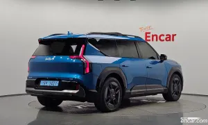 Kia Ev9 GT Line Long Range 4WD 2023