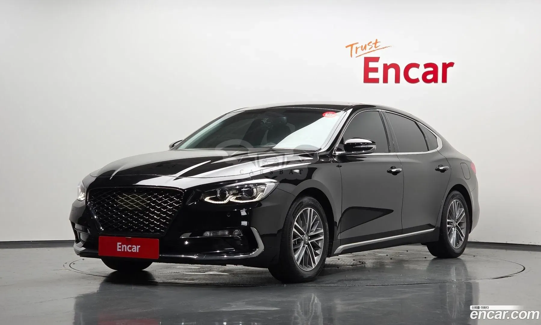Hyundai Grandeur 2.4 Modern 2017