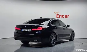 Bmw 5-series 520i M Sport 2021