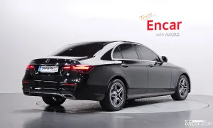 Mercedes-benz E-class E250 AMG Line 2023