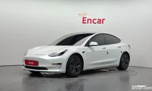 Tesla Model 3 Long Range AWD 2021