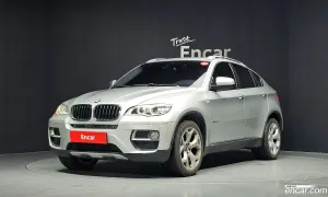 Bmw X6 30d 2013