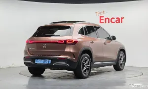 Mercedes-benz Eqa EQA250 AMG Package Plus 2022