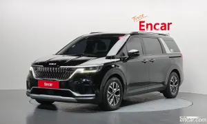 Kia Canival 9-Seater Prestige 2023