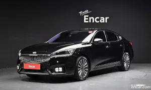 Kia K7 3.0 LPI Prestige 2016