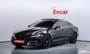 Jaguar Xj X351 3.0D XJ50 LWB 2019