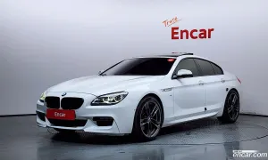 Bmw 6-series 640d xDrive M Sport Gran Coupe 2016