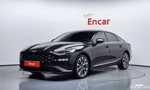 Kia K8 Signature 3.5 Gasoline 2WD 2021