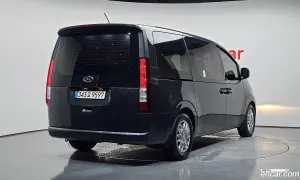 Hyundai Staria Special Vehicle 2WD Camping Car 2021