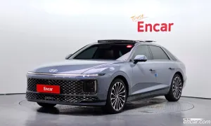 Hyundai Grandeur Calligraphy 2025