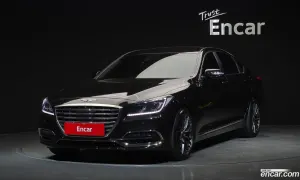 Genesis G80 Prestige 3.8 GDI AWD 2018