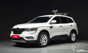 Renault-koreasamsung Qm6 Gasoline 2WD LE 2018