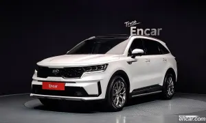 Kia Sorento Noblesse Diesel 2.2 2WD 2020