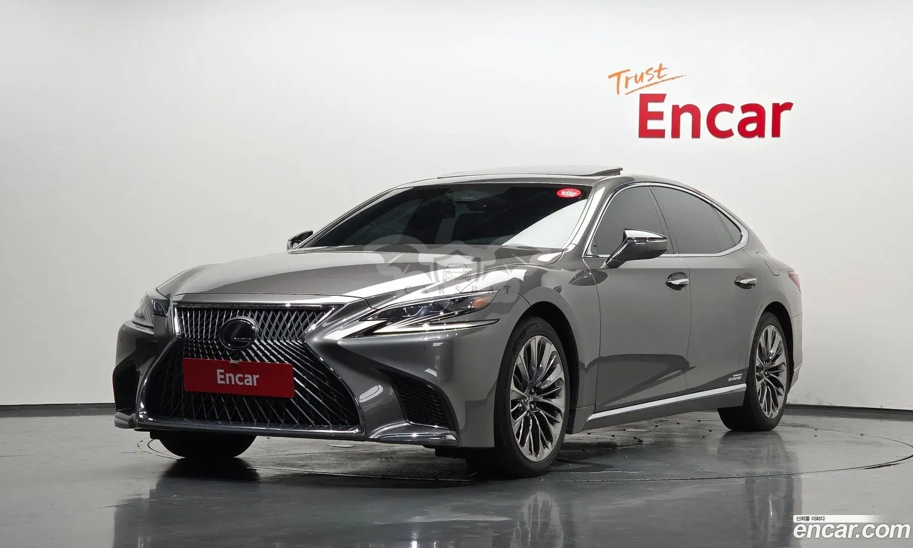 Lexus Ls 3.5 Platinum AWD 2019