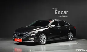Chevroletgmdaewoo Malibu Permium 2.0 Turbo LT 2017