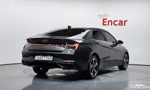 Hyundai Avante Inspiration 1.6 2020