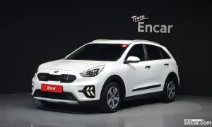 Kia Niro Luxury 1.6 HEV 2020