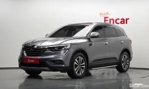 Renault-koreasamsung Qm6 Diesel 4WD RE Plus 2017