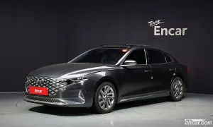 Hyundai Grandeur Calligraphy 2021