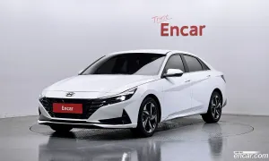 Hyundai Avante Inspiration 1.6 2023
