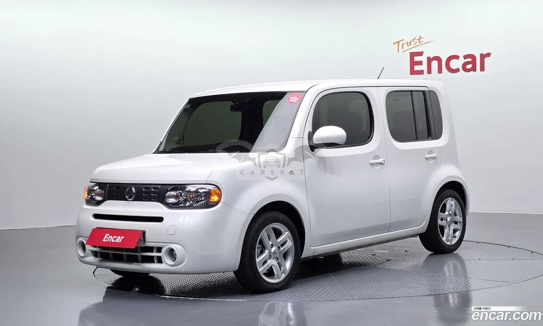Nissan Cube Z12 1.8 SL 2014