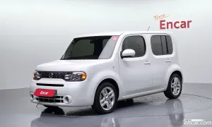 Nissan Cube Z12 1.8 SL 2014