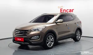 Hyundai Santafe Diesel(e-VGT) 2.2 4WD Premium 2013