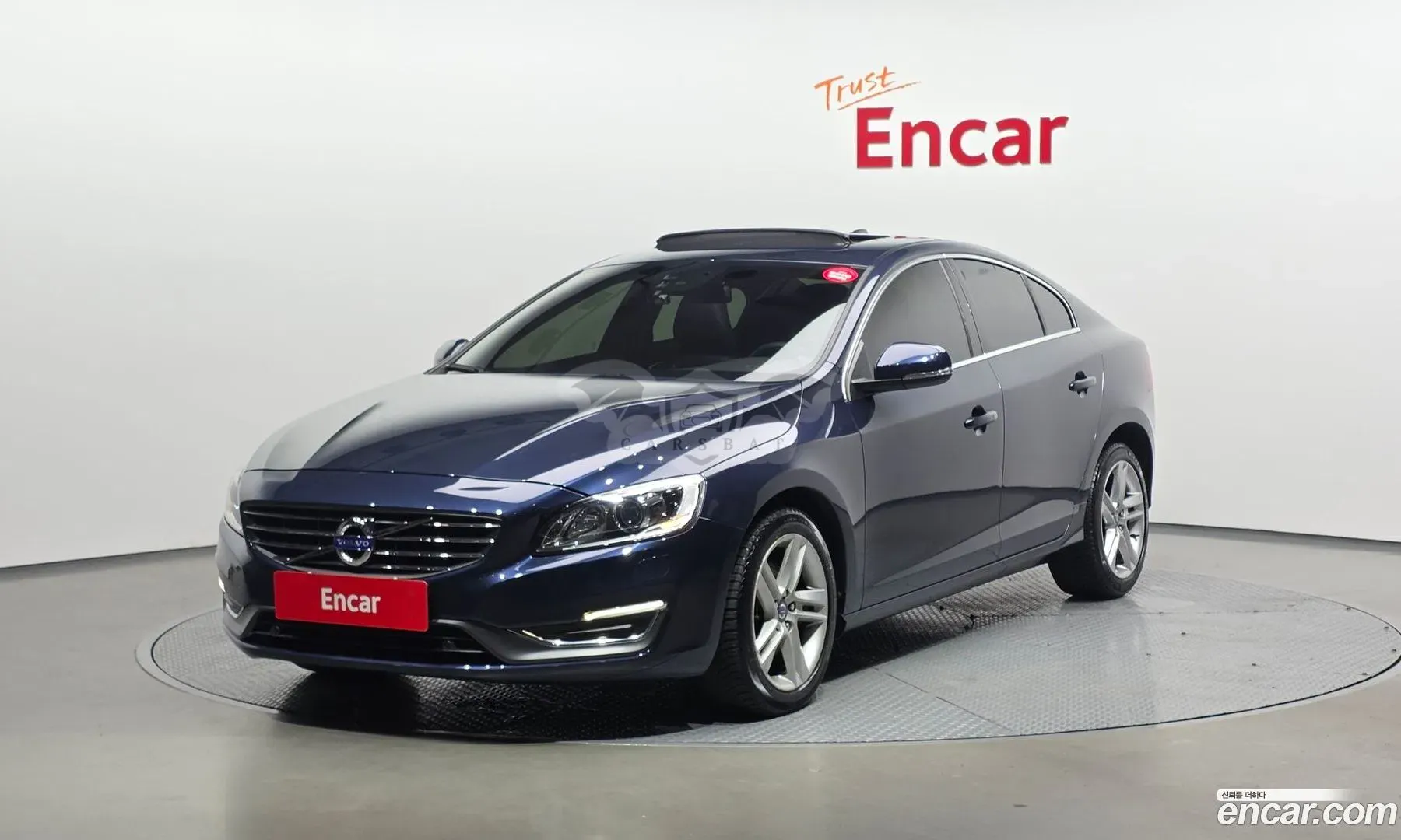 Volvo S60 2nd D4 2013