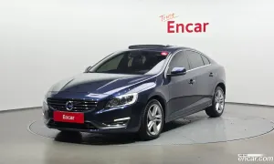 Volvo S60 2nd D4 2013