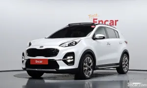 Kia Sportage Inteligent Diesel 2.0 2WD 2019