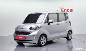 Kia Ray VAN Deluxe 2016