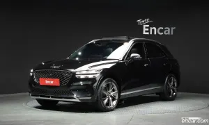 Genesis Gv70 2.5T Gasoline AWD 2023