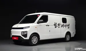 Geely Se-a2 van 2 Seater 2023