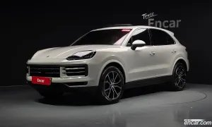 Porsche Cayenne 3.0 2023