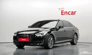 Genesis Eq900 Luxury 3.8 GDI AWD 2016