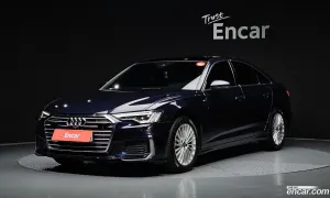 Audi A6 40 TDI Quattro Premium 2020