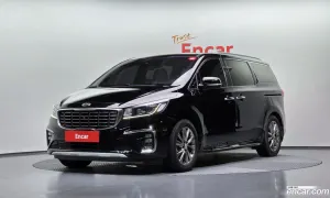 Kia Canival 9-Seater Noblesse Special 2018