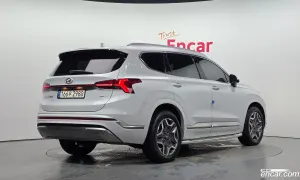 Hyundai Santafe Calligraphy HEV 1.6 4WD 2022
